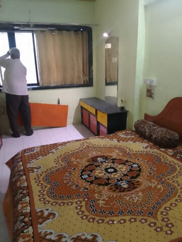 Bedroom in 2 BHK Apartment at Dombivli West – for Rent