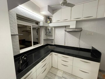 Kitchen in 2 BHK Apartment at Palash Towers, Andheri West – for Sale