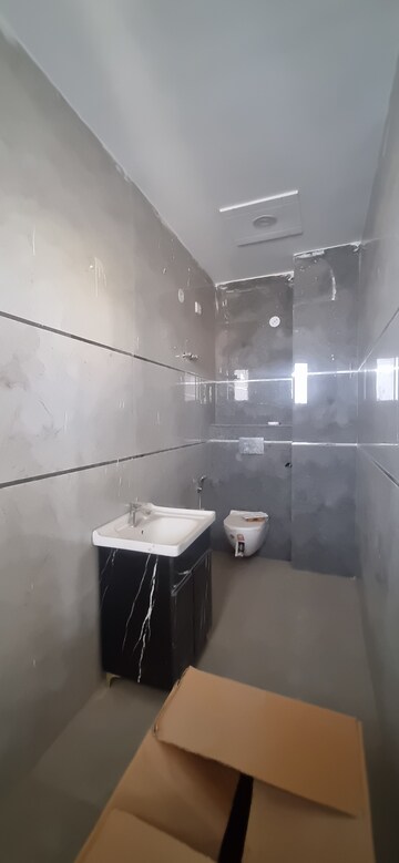 Bathroom in 3 BHK Builder Floor at Sai Kunj New Palam  vihar, New Palam Vihar Phase 3 – for Sale