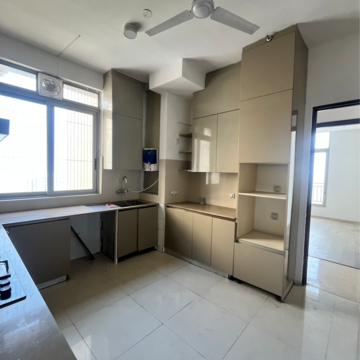 Kitchen in 2 BHK Apartment at Piramal Vaikunth Vyan, Ashok Nagar – for Rent