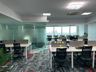 Commercial Office Space 2444 Sq.Ft. For Rent in Kopar Khairane Navi Mumbai  8100323