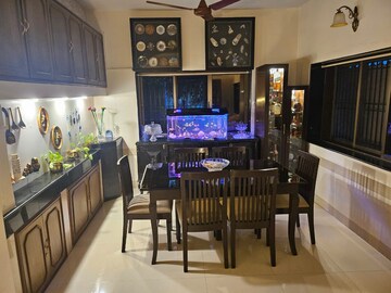 Gym in 5 BHK Villa at Chembur – for Rent