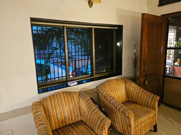 Living Room in 5 BHK Villa at Chembur – for Rent