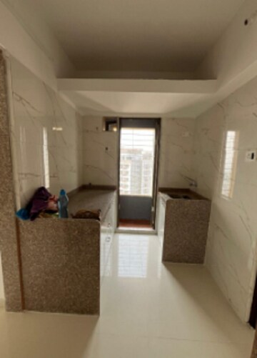 Kitchen in 1 BHK Apartment at Tiara Hills, Mira Road – for Rent