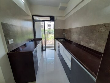 Kitchen in 2 BHK Apartment at Krishna Enclave CHS, Kalyan East – for Rent