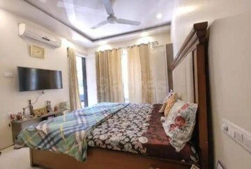 Bedroom in 3 BHK Apartment at AG Imperial Towers, Kondhwa – for Rent