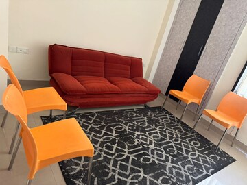 Bedroom in 4 BHK Apartment at Great Value Sharanam, Sector 107 – for Rent
