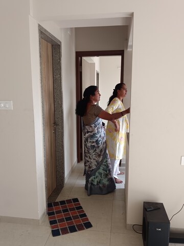 Furnished Amenities in 1 BHK Apartment at Birla Vanya, Kalyan West – for Rent