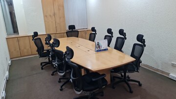 Team Area in  Office Space at Indiranagar – for Rent