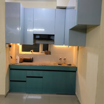 Kitchen in 6+ BHK Independent House at Sector 52 – for Sale
