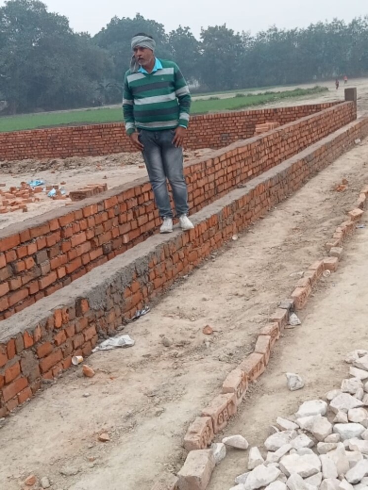 Exterior View, wazirganj  1250 Sq.Ft. Plot In Wazirganj Lucknow 8100401