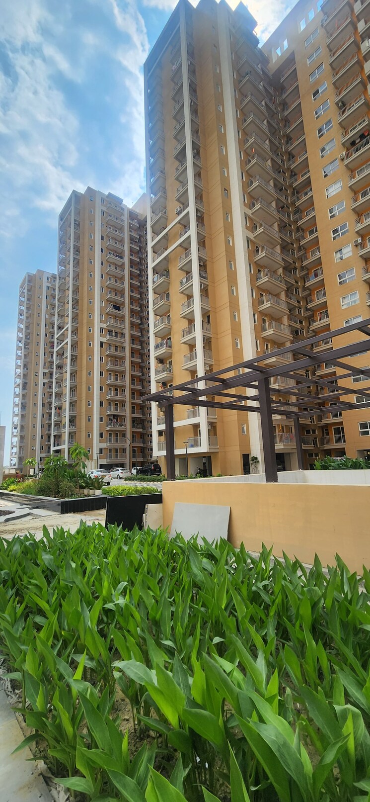 Exterior View, rishita-manhattan 3 Bedroom 1810 Sq.Ft. Apartment In Gomti Nagar Lucknow 8100416