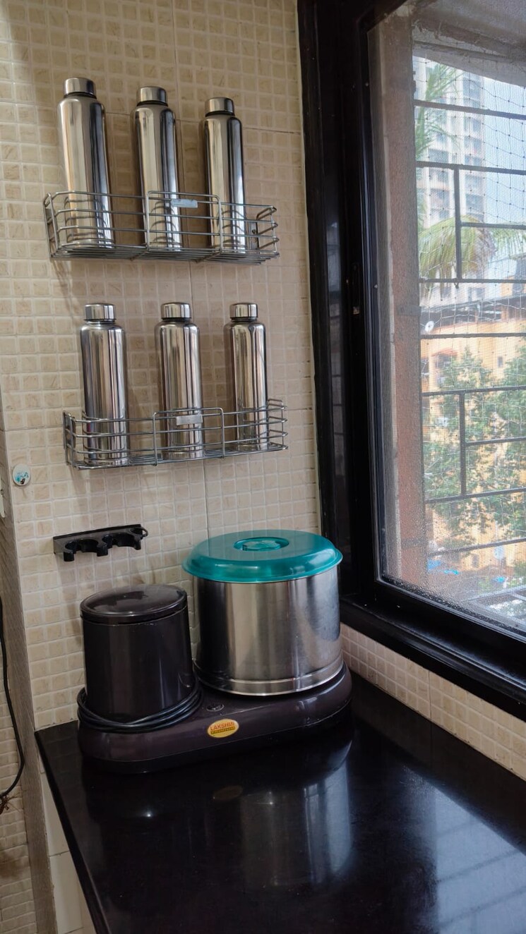 Kitchen, shree-sai-baba-aasavari 2 Bedroom 696 Sq.Ft. Apartment In Vartak Nagar Thane 8100412