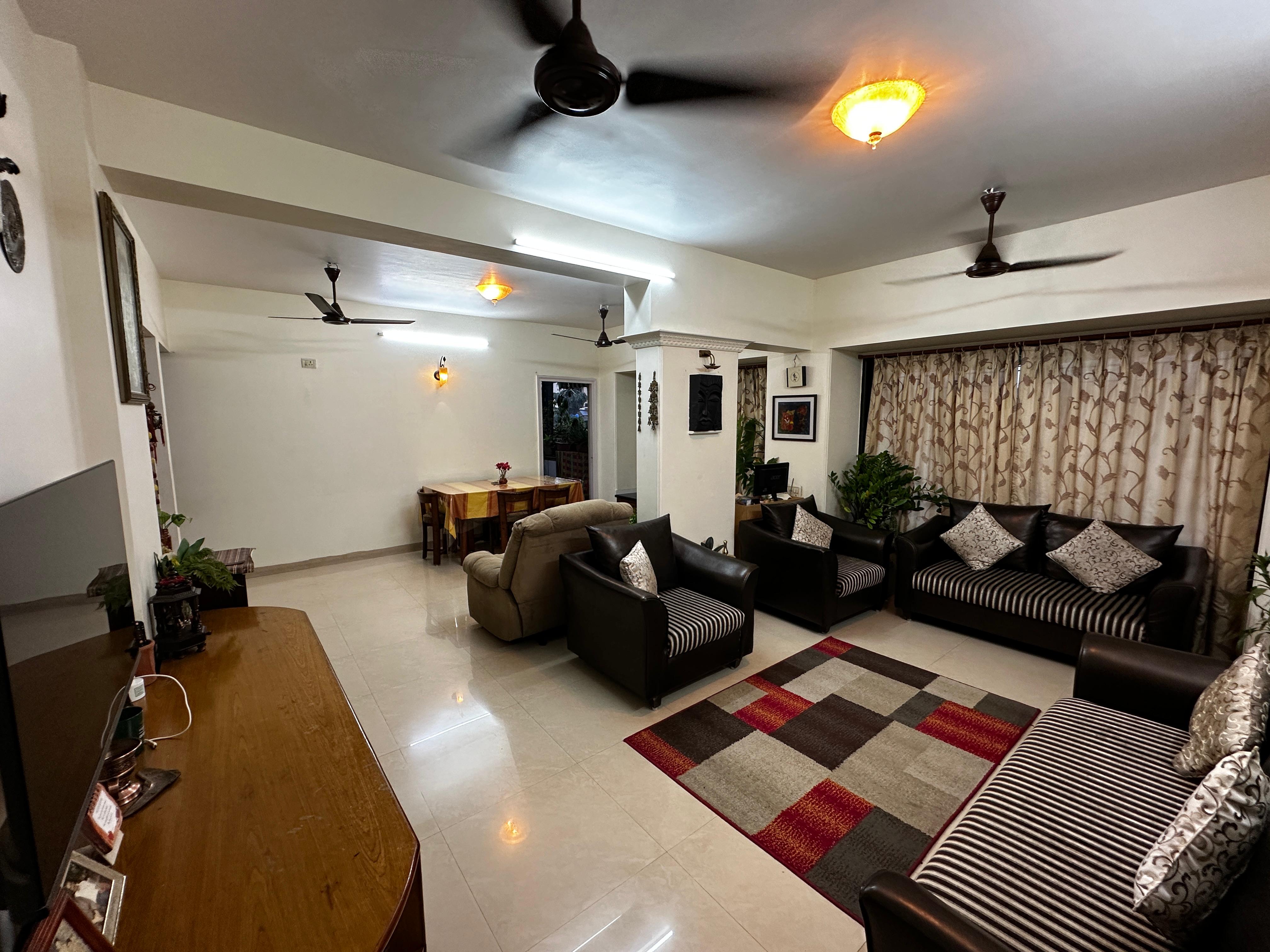 2 BHK Apartment For Sale in Shree Sai Baba Aasavari