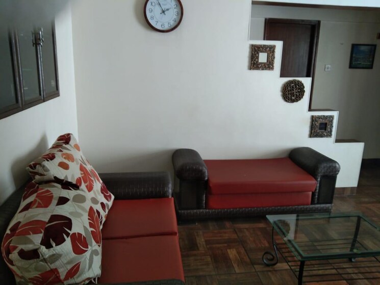 Living Room, sobha-garnet 3 Bedroom 1900 Sq.Ft. Apartment In Kondhwa Pune 8100422