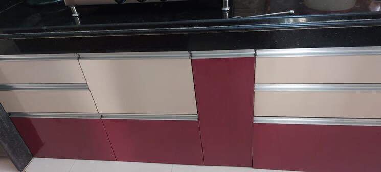 Kitchen, sobha-garnet 3 Bedroom 1900 Sq.Ft. Apartment In Kondhwa Pune 8100422