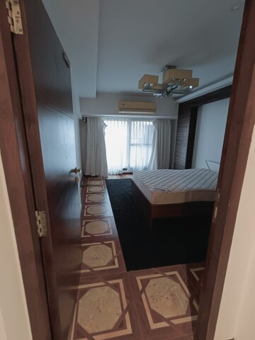 Kitchen in 4 BHK Apartment at Basant Garden – for Rent