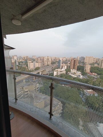 Living Room in 4 BHK Apartment at Basant Garden – for Rent