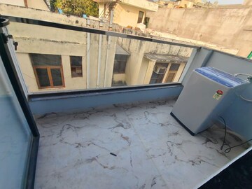 Balcony in 6 BHK Villa at Anant Raj Ashok Estate, Sector 63a – for Sale