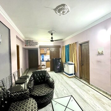 Bedroom in 1 BHK Apartment at Kokar – for Rent