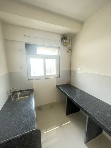 Kitchen in 1 BHK Apartment at Ashar Axis, Subhash Nagar – for Rent