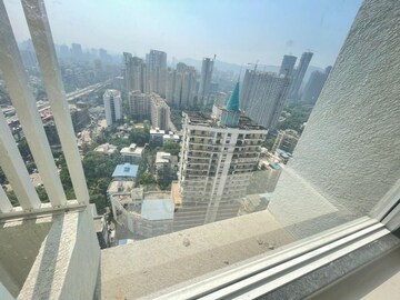 1 BHK Apartment – Exterior View View at Ashar Axis, Subhash Nagar - for Rent