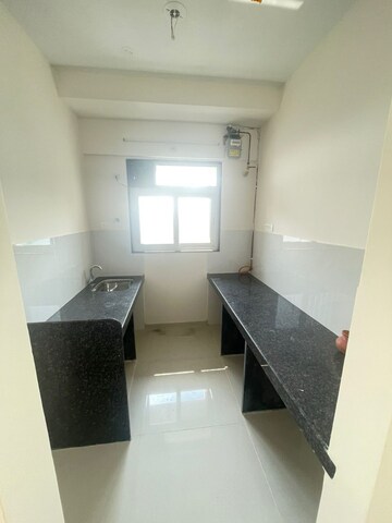 Kitchen in 1 BHK Apartment at Ashar Axis, Subhash Nagar – for Rent
