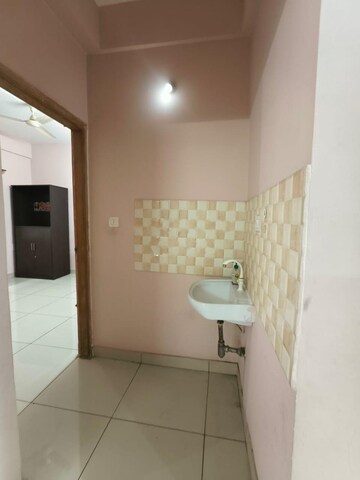 Bathroom in 3 BHK Apartment at Saveria Winston, Marathahalli – for Sale