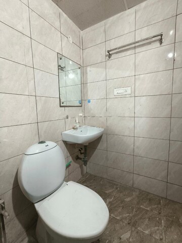 Bathroom in 3 BHK Apartment at Saveria Winston, Marathahalli – for Sale
