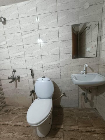 Bathroom in 3 BHK Apartment at Saveria Winston, Marathahalli – for Sale