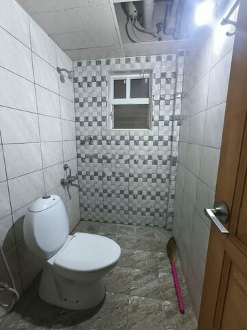 Bathroom in 3 BHK Apartment at Saveria Winston, Marathahalli – for Sale