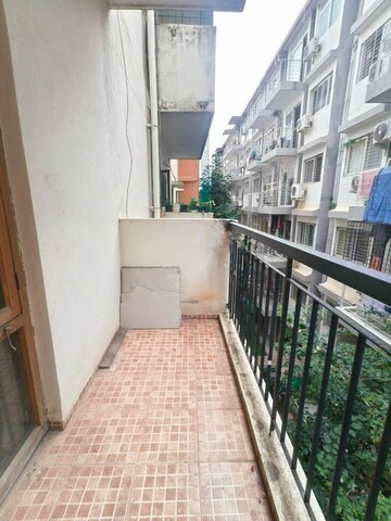 Balcony in 3 BHK Apartment at Saveria Winston, Marathahalli – for Sale