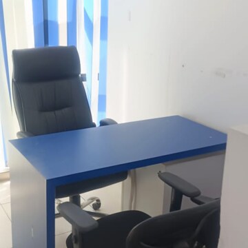 Kitchen in  Office Space at Levana Cyber Heights, Vibhuti Khand – for Rent