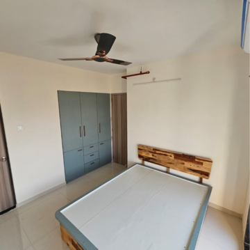 Furnished Amenities in 1 BHK Apartment at Ashar Axis, Subhash Nagar – for Rent