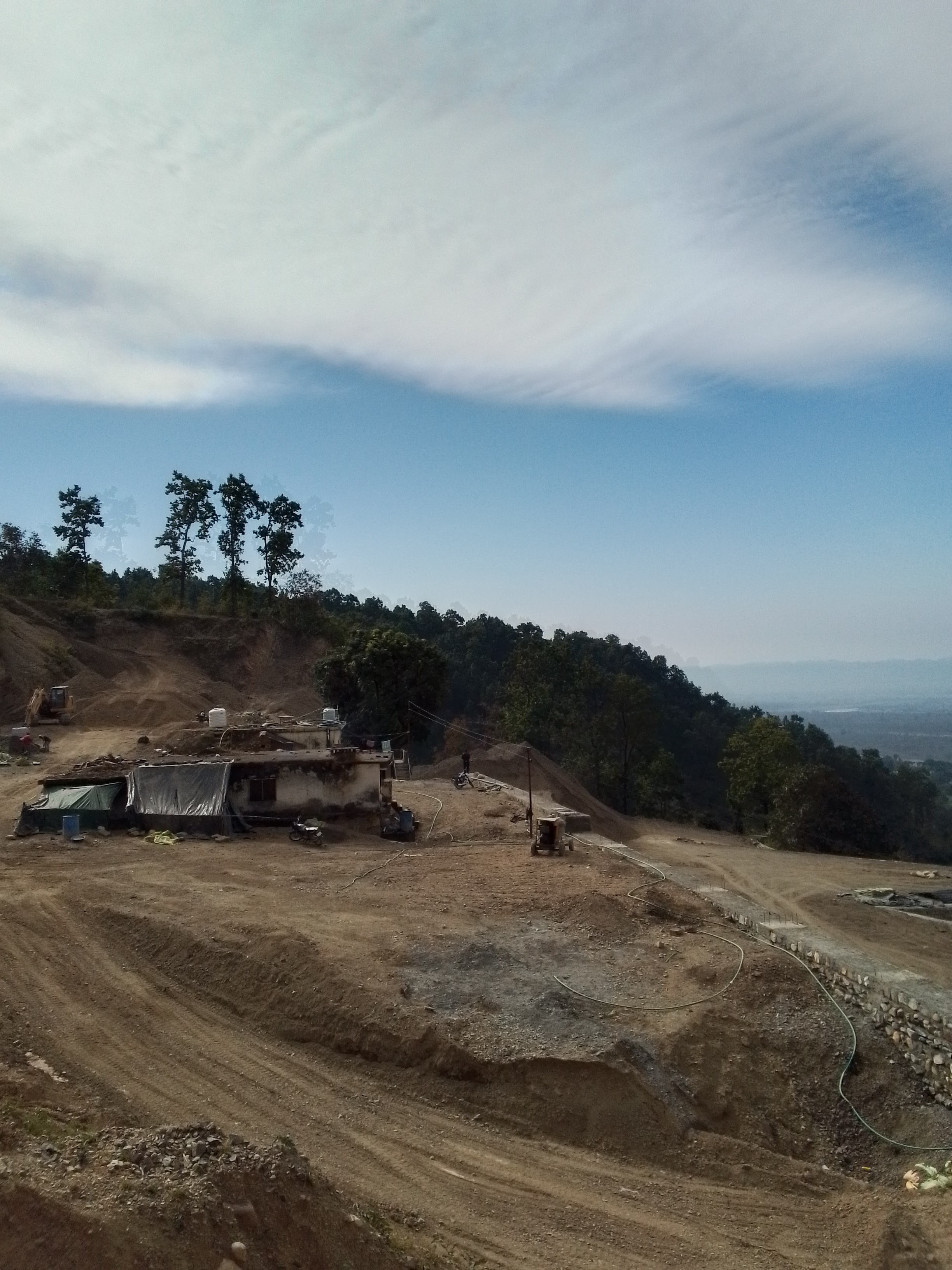 Plot For Sale in Bhogpur Green 