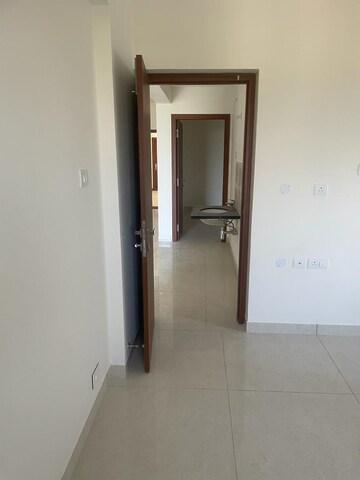 Building Lobby in 2 BHK Apartment at Milton Tower, Vip Road – for Rent