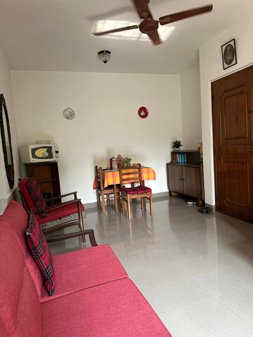 Gym in 1 BHK Apartment at Bandra West – for Sale