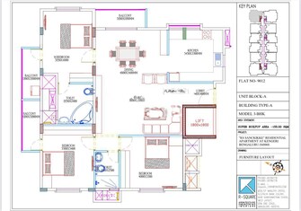 3 BHK Apartment For Resale in RS Sanchike Kengeri Bangalore  8100469