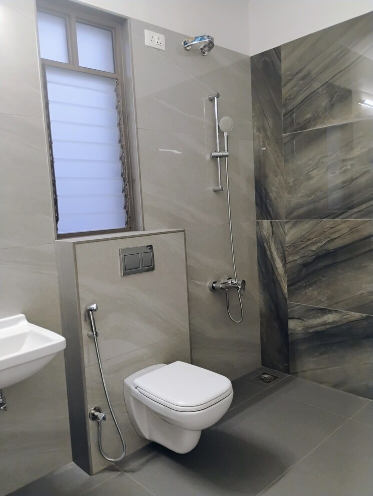 Attached Bathroom, magarpatta-nova-residency 3.5 Bedroom 1427 Sq.Ft. Apartment In Mugawade Pune 8100512
