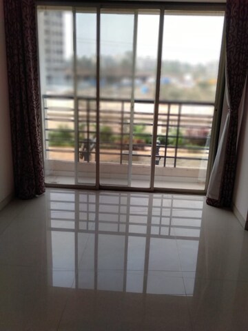 Balcony in 1 BHK Apartment at Agarwal Exotica, Vasai East – for Sale