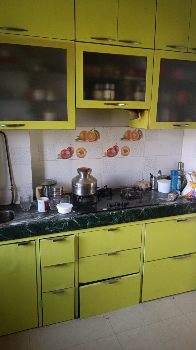 Kitchen, dosti-group-acres 2 Bedroom 640 Sq.Ft. Apartment In Wadala East Mumbai 8100490
