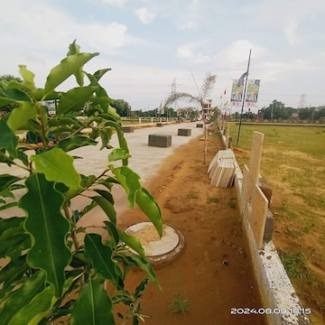  Plot – Exterior View View at JaipuR-Ajmer Express Highway - for Sale