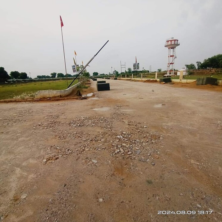 undefined, jaipur ajmer express highway  111 Sq.Yd. Plot In JaipuR Ajmer Express Highway Jaipur 8100506