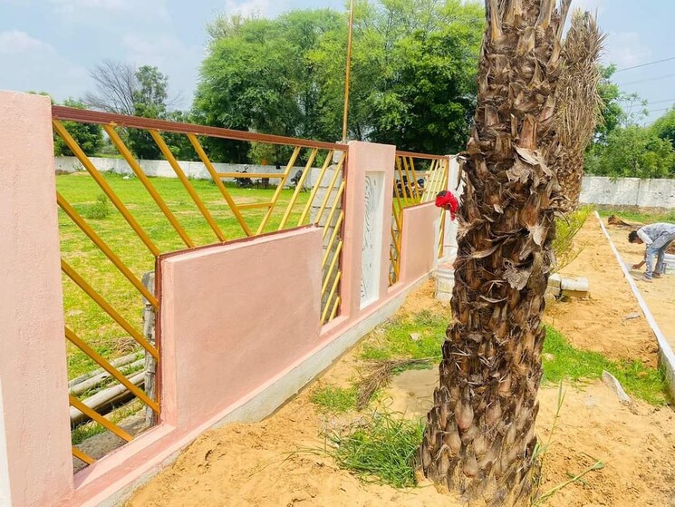 Exterior View, jaipur ajmer express highway  111 Sq.Yd. Plot In JaipuR Ajmer Express Highway Jaipur 8100506