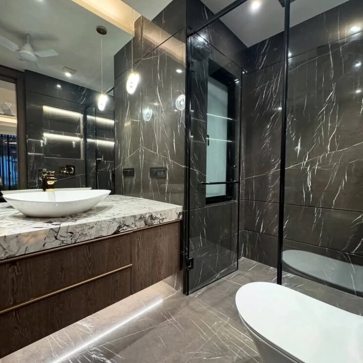 Kitchen, emaar-emerald-floors-premier 3 Bedroom 1650 Sq.Ft. Apartment In Sector 65 Gurgaon 8100508