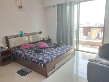 Kitchen in 3 BHK Apartment at Brigade El Dorado, Bagaluru  – for Sale