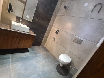 Bathroom in 3 BHK Apartment at Peer Mucchalla – for Sale