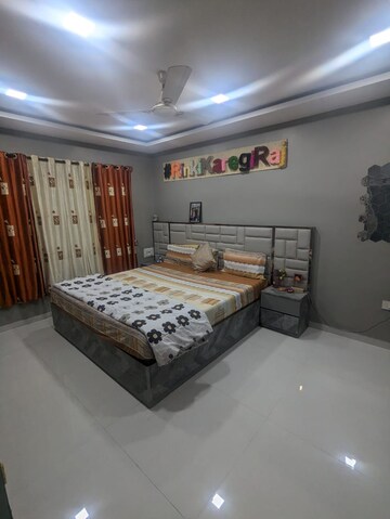 Bedroom in 4 BHK Villa at Basant Garden – for Rent