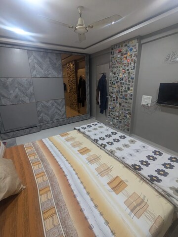Bedroom in 4 BHK Villa at Basant Garden – for Rent