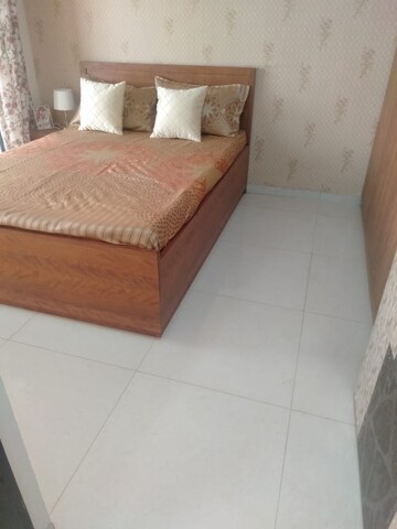 Bedroom in 1 BHK Apartment at A V Crystal Tower, Vasai East – for Sale